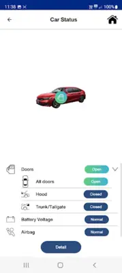 Honda Connect Australia android App screenshot 2